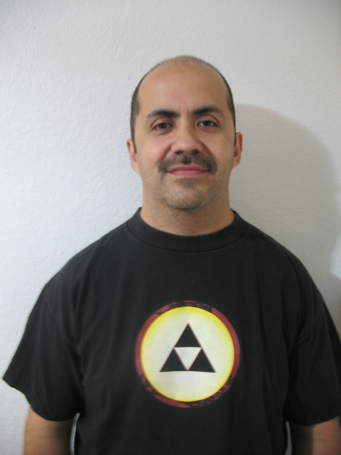 Photograph of Juan Caballero